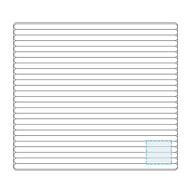 Manta Xadrez Coralina Jacquard Street